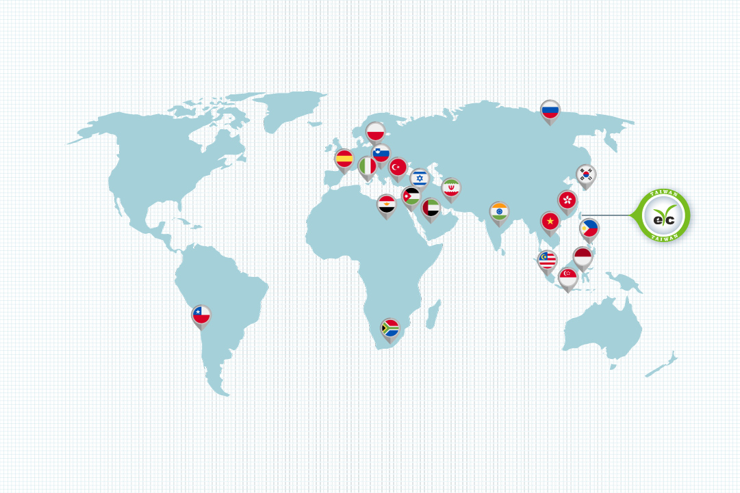 eYc Global locations