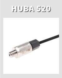 HUBA 520 防爆型壓力傳感器