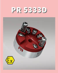 PR 5333D 防爆可規劃傳感器