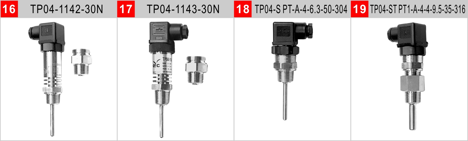 eYc TP04 Temperature Transmitter Promotions-1