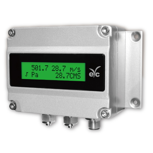 eyc-tech PHD330 工業級微差壓傳感器