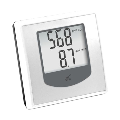 eYc TGP03 Multifunction CO2/PM2.5 Indoor Air Quality Monitor